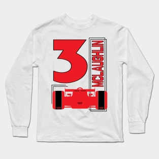 Scott McLaughlin 2023 Long Sleeve T-Shirt